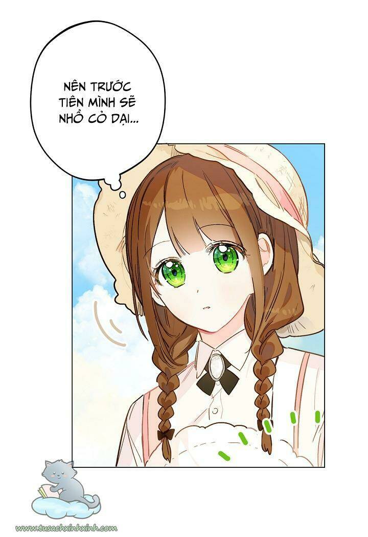 Trang Trại Hạt Dẻ Gần Cung Điện Hoàng Gia Chap 4 - Next Chap 5