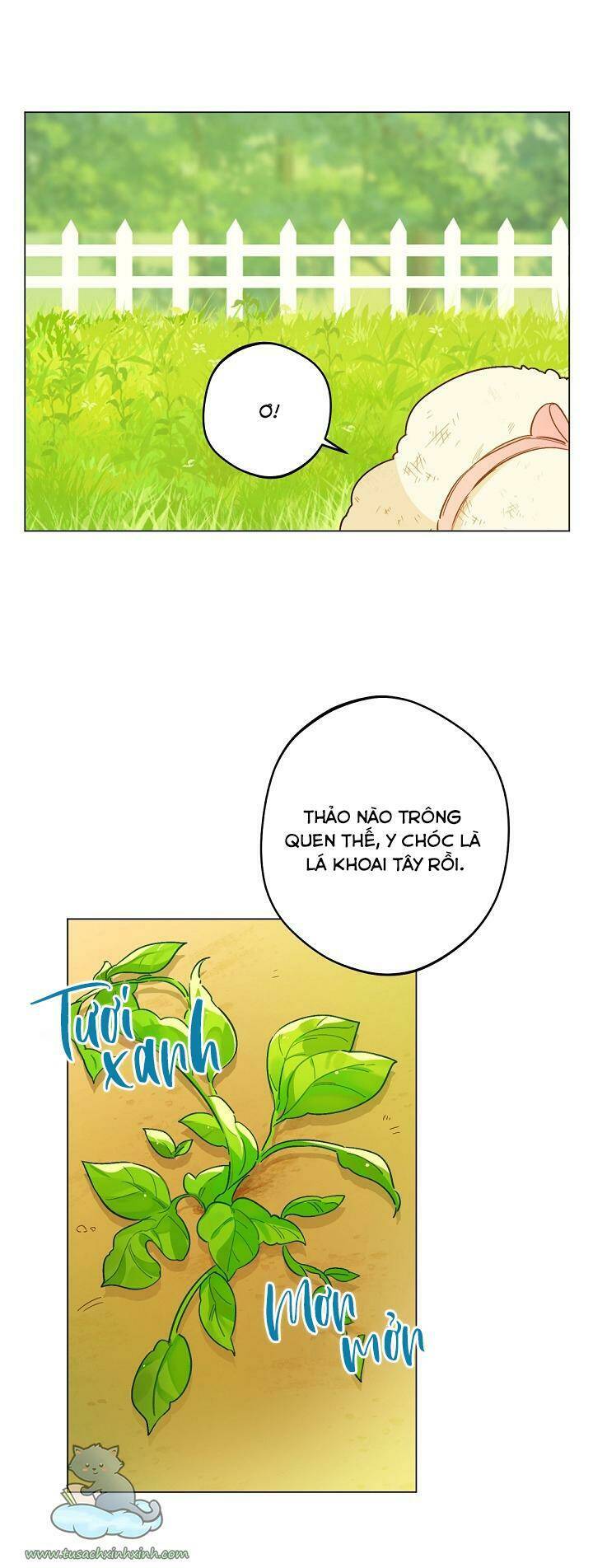 Trang Trại Hạt Dẻ Gần Cung Điện Hoàng Gia Chap 4 - Next Chap 5