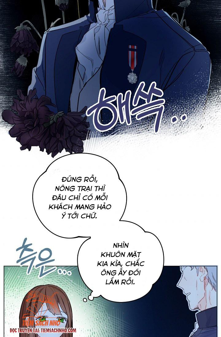Trang Trại Hạt Dẻ Gần Cung Điện Hoàng Gia Chap 5.5 - Next Chap 6.5