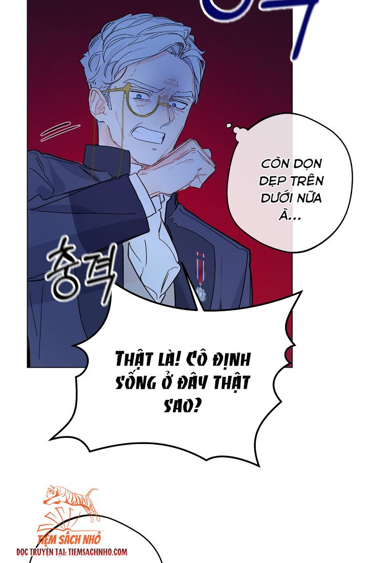 Trang Trại Hạt Dẻ Gần Cung Điện Hoàng Gia Chap 5.5 - Next Chap 6.5
