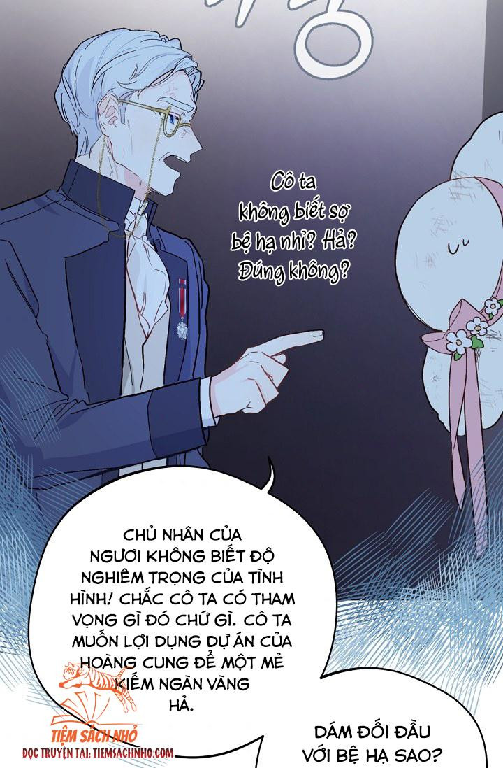 Trang Trại Hạt Dẻ Gần Cung Điện Hoàng Gia Chap 5.5 - Next Chap 6.5