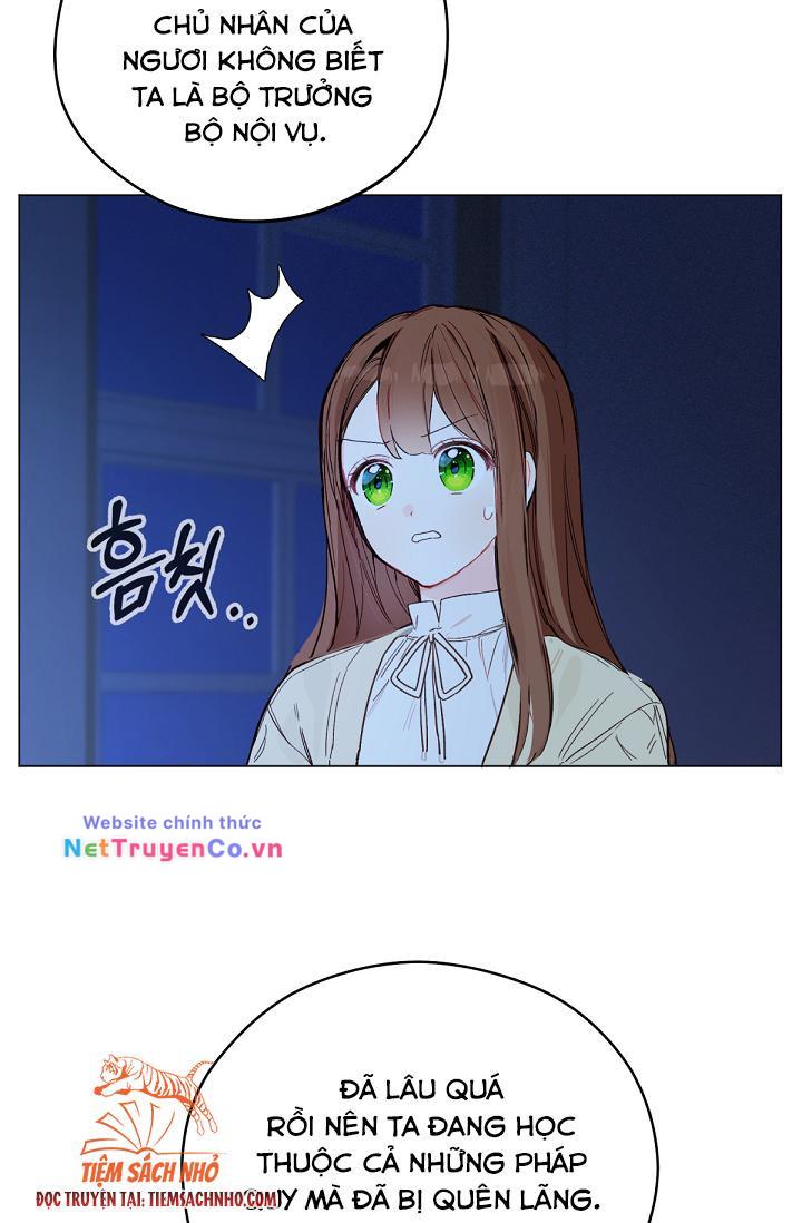Trang Trại Hạt Dẻ Gần Cung Điện Hoàng Gia Chap 5.5 - Next Chap 6.5
