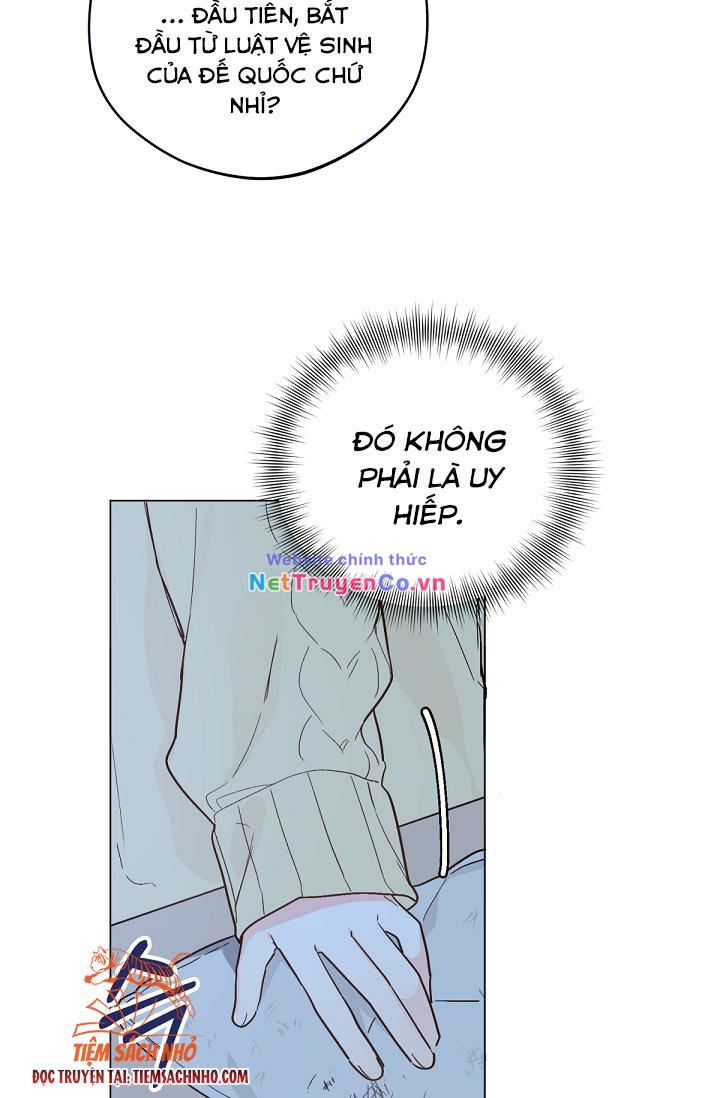 Trang Trại Hạt Dẻ Gần Cung Điện Hoàng Gia Chap 5.5 - Next Chap 6.5