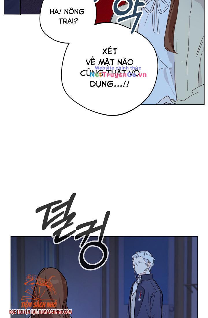 Trang Trại Hạt Dẻ Gần Cung Điện Hoàng Gia Chap 5.5 - Next Chap 6.5