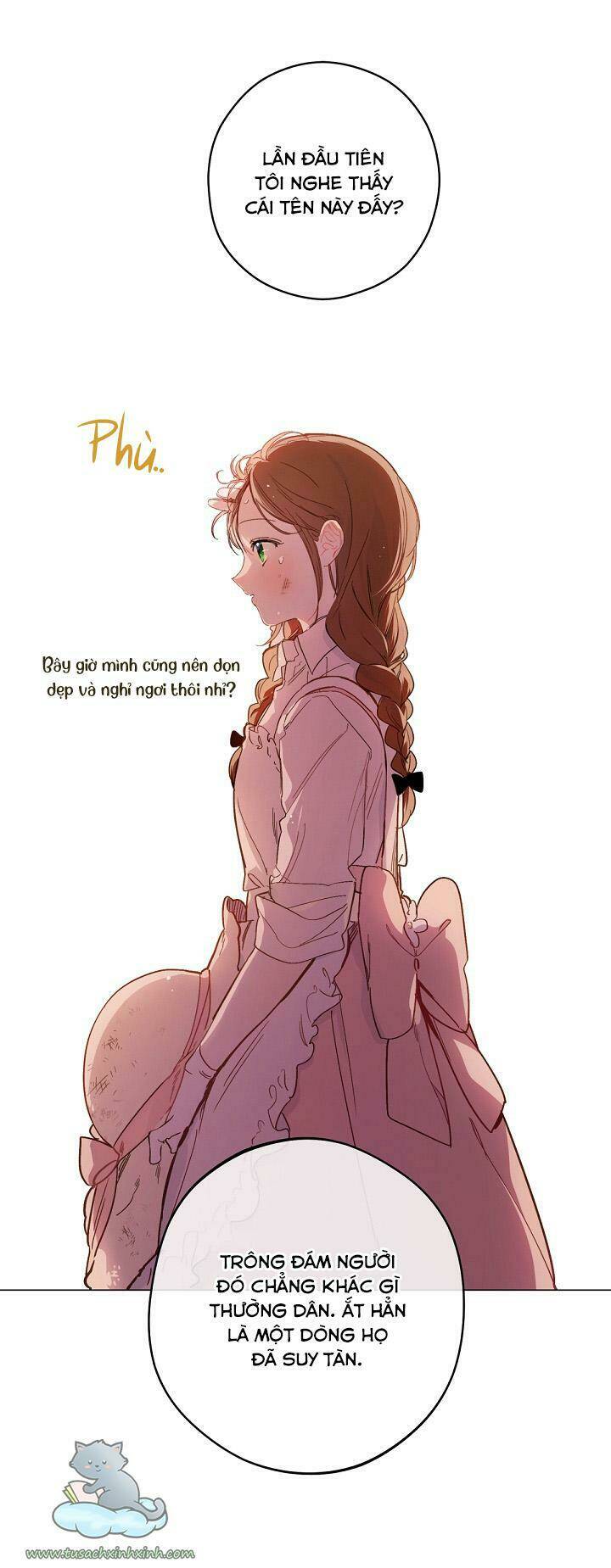 Trang Trại Hạt Dẻ Gần Cung Điện Hoàng Gia Chap 5 - Next Chap 6