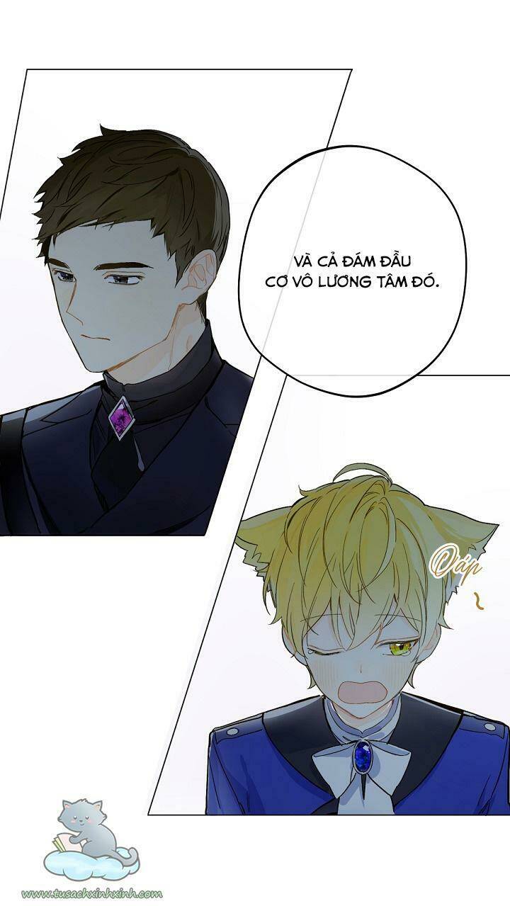 Trang Trại Hạt Dẻ Gần Cung Điện Hoàng Gia Chap 5 - Next Chap 6