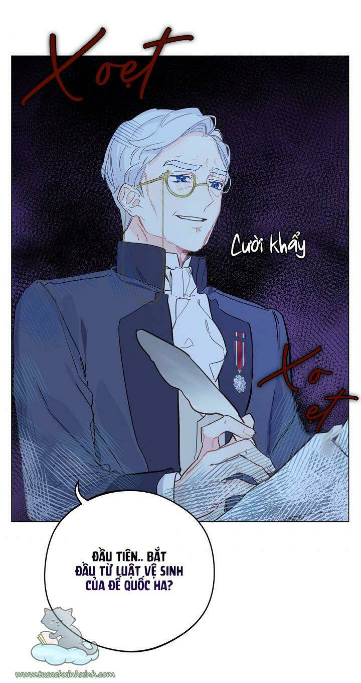 Trang Trại Hạt Dẻ Gần Cung Điện Hoàng Gia Chap 5 - Next Chap 6