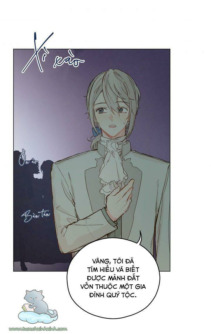 Trang Trại Hạt Dẻ Gần Cung Điện Hoàng Gia Chap 5 - Next Chap 6