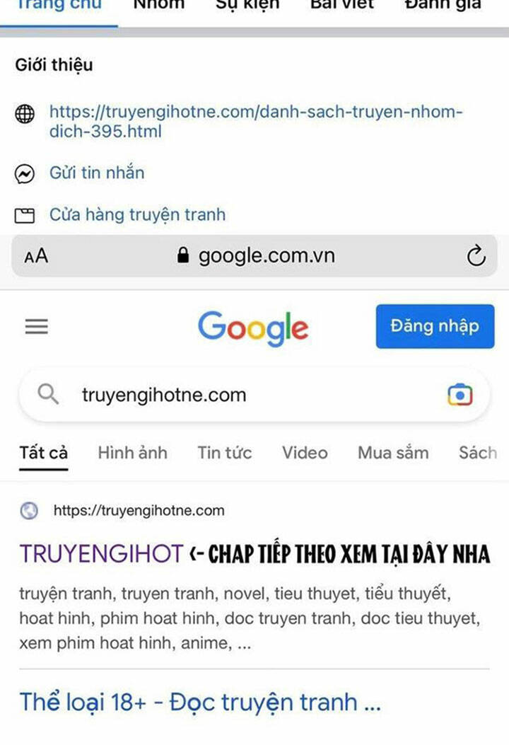 Truyện tranh online