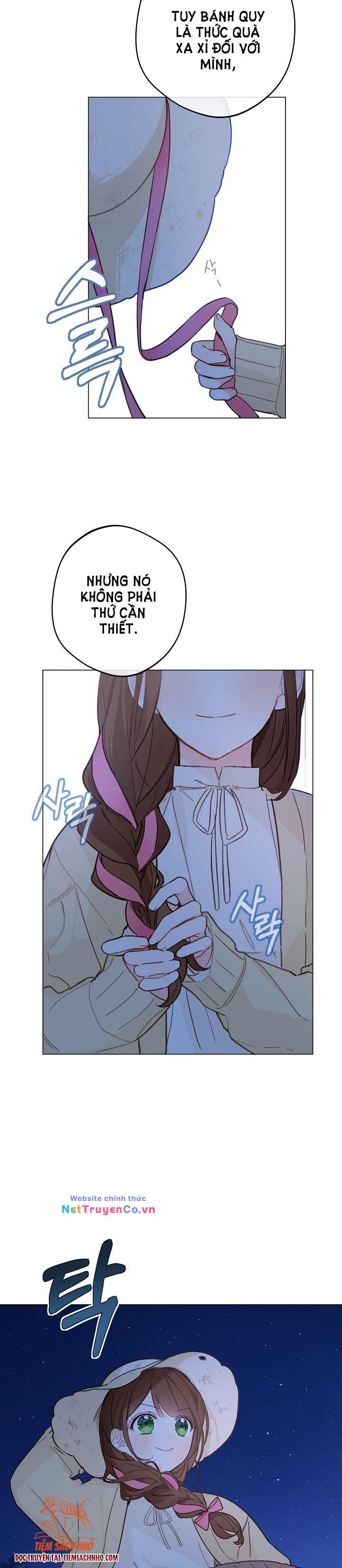 Trang Trại Hạt Dẻ Gần Cung Điện Hoàng Gia Chap 6.5 - Next Chap 7.5