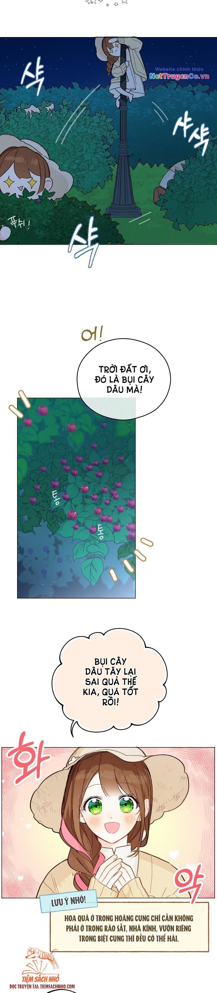 Trang Trại Hạt Dẻ Gần Cung Điện Hoàng Gia Chap 6.5 - Next Chap 7.5