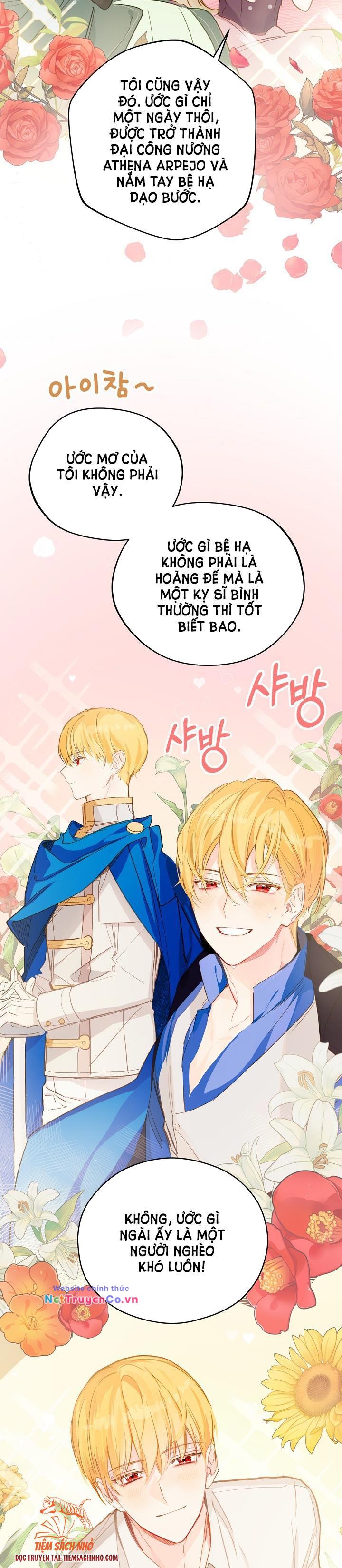 Trang Trại Hạt Dẻ Gần Cung Điện Hoàng Gia Chap 6.5 - Next Chap 7.5