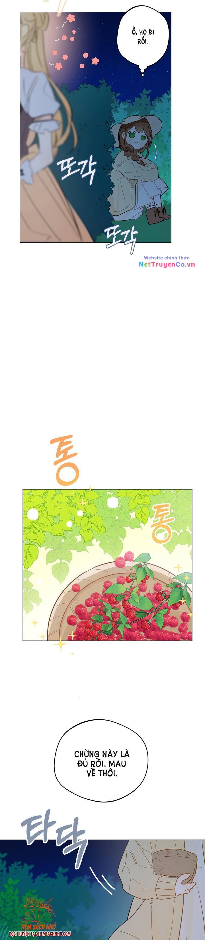 Trang Trại Hạt Dẻ Gần Cung Điện Hoàng Gia Chap 6.5 - Next Chap 7.5