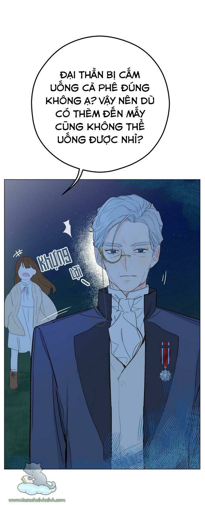Trang Trại Hạt Dẻ Gần Cung Điện Hoàng Gia Chap 6 - Next Chap 7