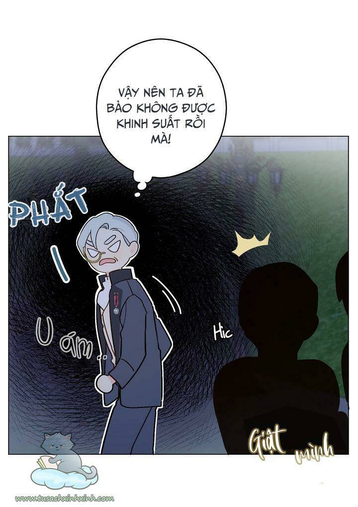 Trang Trại Hạt Dẻ Gần Cung Điện Hoàng Gia Chap 6 - Next Chap 7