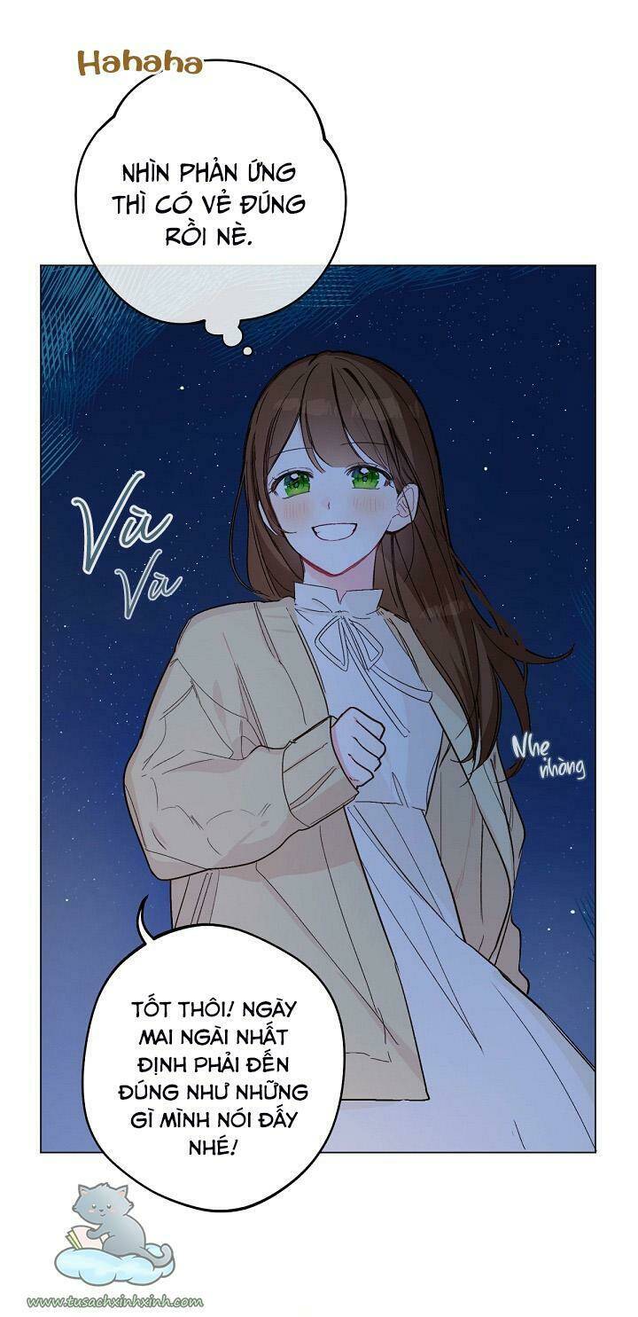 Trang Trại Hạt Dẻ Gần Cung Điện Hoàng Gia Chap 6 - Next Chap 7