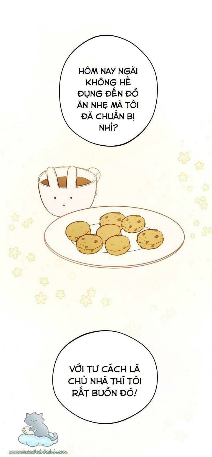 Trang Trại Hạt Dẻ Gần Cung Điện Hoàng Gia Chap 6 - Next Chap 7