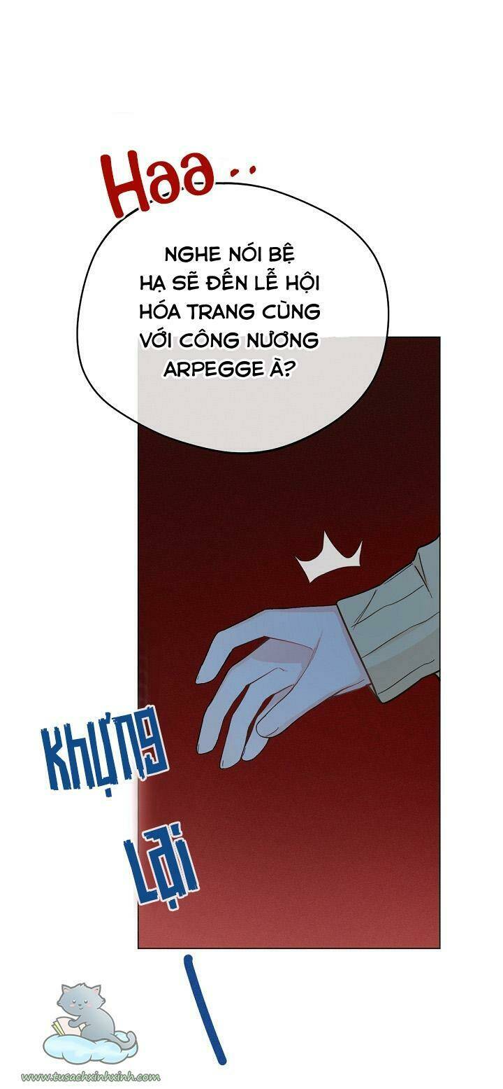 Trang Trại Hạt Dẻ Gần Cung Điện Hoàng Gia Chap 6 - Next Chap 7