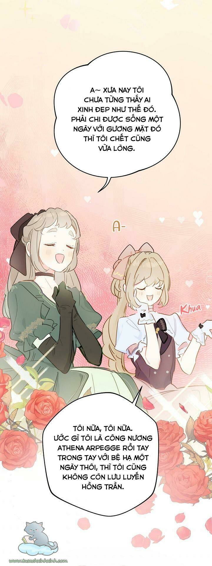 Trang Trại Hạt Dẻ Gần Cung Điện Hoàng Gia Chap 6 - Next Chap 7