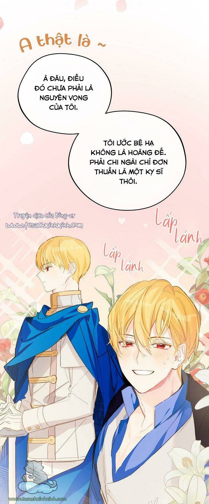 Trang Trại Hạt Dẻ Gần Cung Điện Hoàng Gia Chap 6 - Next Chap 7