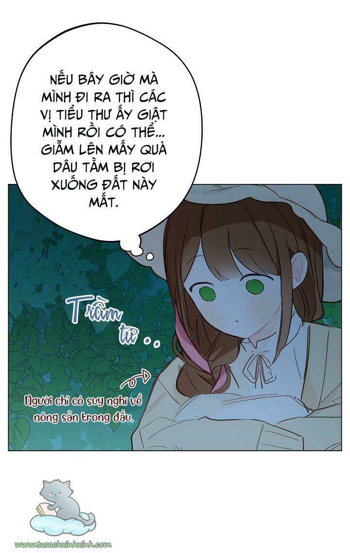 Trang Trại Hạt Dẻ Gần Cung Điện Hoàng Gia Chap 6 - Next Chap 7