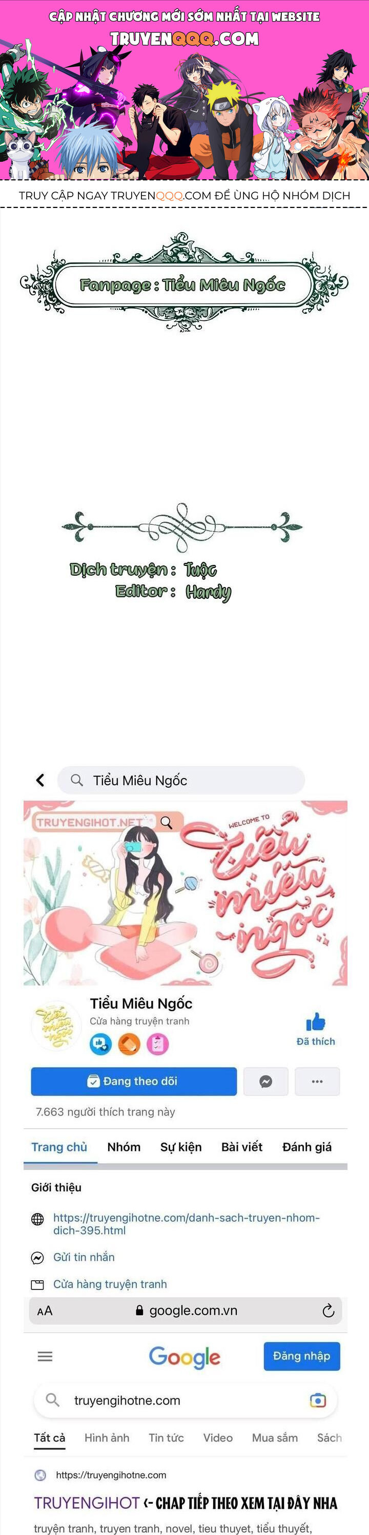 Truyện tranh online