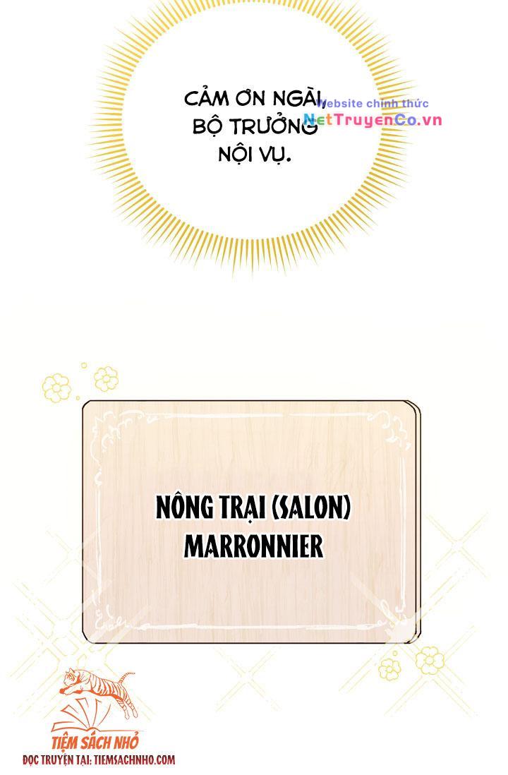 Trang Trại Hạt Dẻ Gần Cung Điện Hoàng Gia Chap 8.5 - Next Chap 9.5