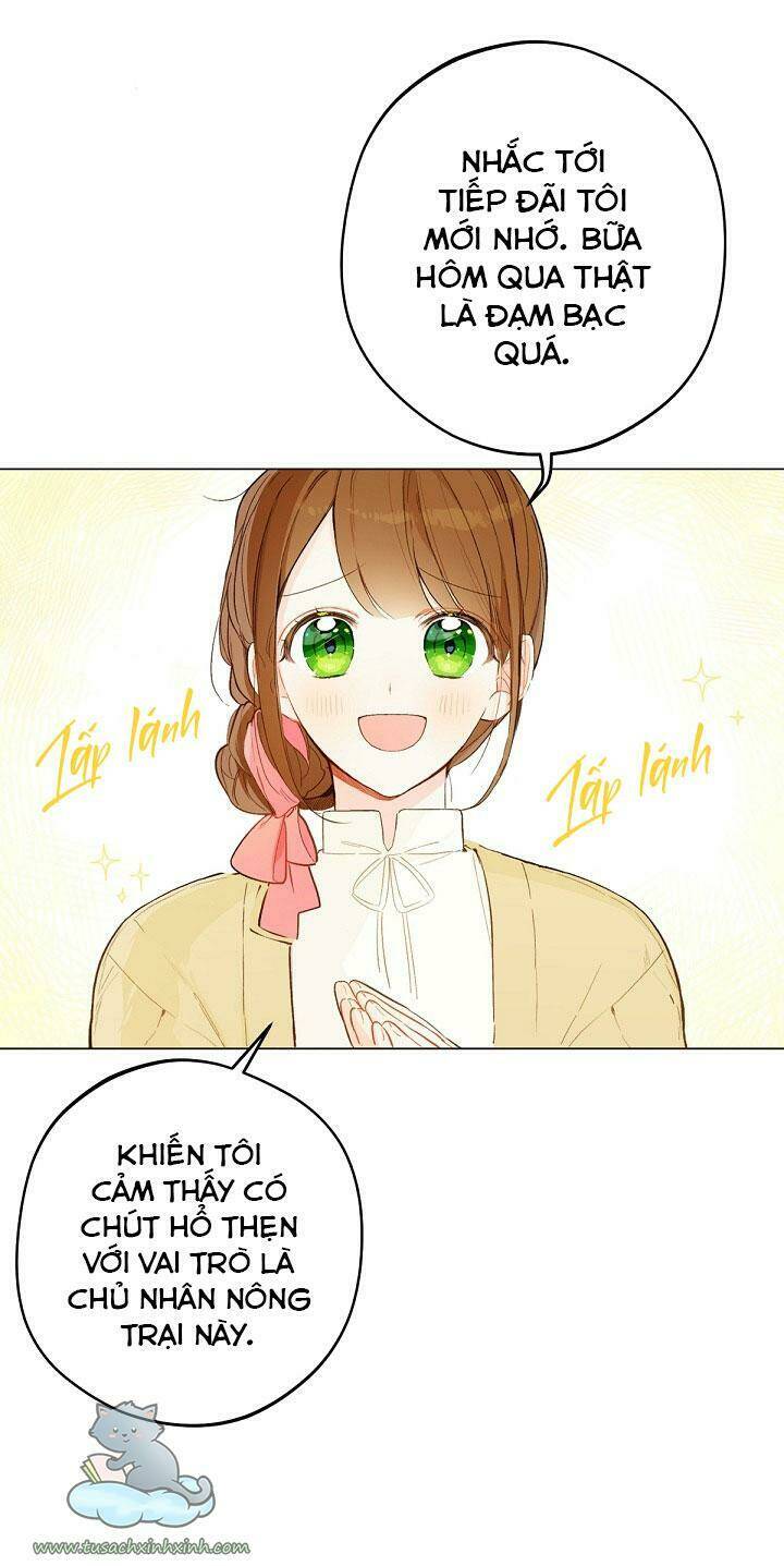 Trang Trại Hạt Dẻ Gần Cung Điện Hoàng Gia Chap 8 - Next Chap 9