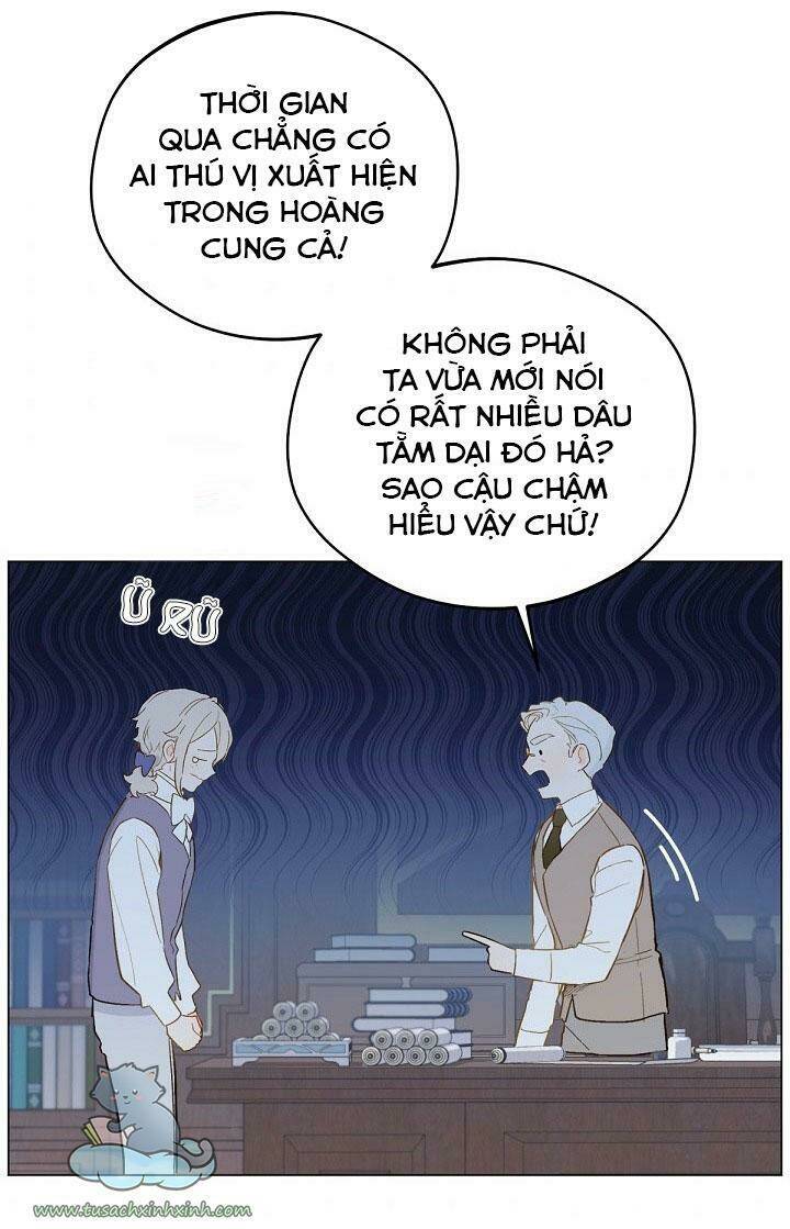 Trang Trại Hạt Dẻ Gần Cung Điện Hoàng Gia Chap 8 - Next Chap 9