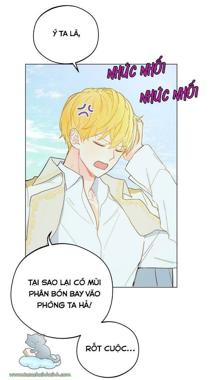 Trang Trại Hạt Dẻ Gần Cung Điện Hoàng Gia Chap 9 - Next Chap 10