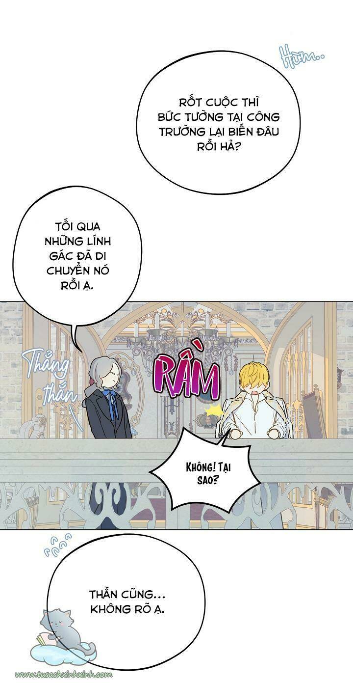 Trang Trại Hạt Dẻ Gần Cung Điện Hoàng Gia Chap 9 - Next Chap 10