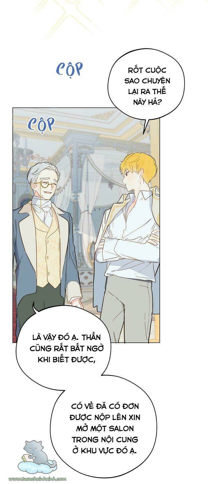 Trang Trại Hạt Dẻ Gần Cung Điện Hoàng Gia Chap 9 - Next Chap 10