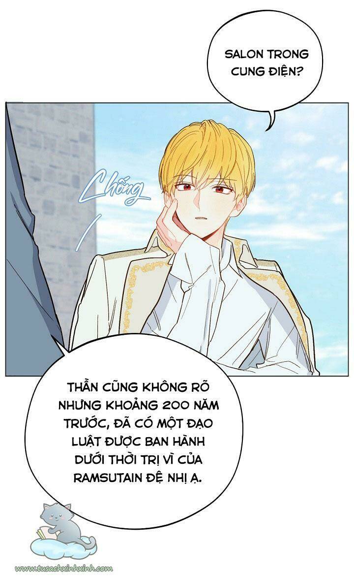 Trang Trại Hạt Dẻ Gần Cung Điện Hoàng Gia Chap 9 - Next Chap 10