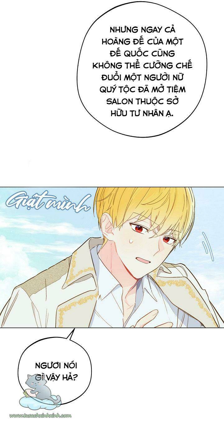 Trang Trại Hạt Dẻ Gần Cung Điện Hoàng Gia Chap 9 - Next Chap 10