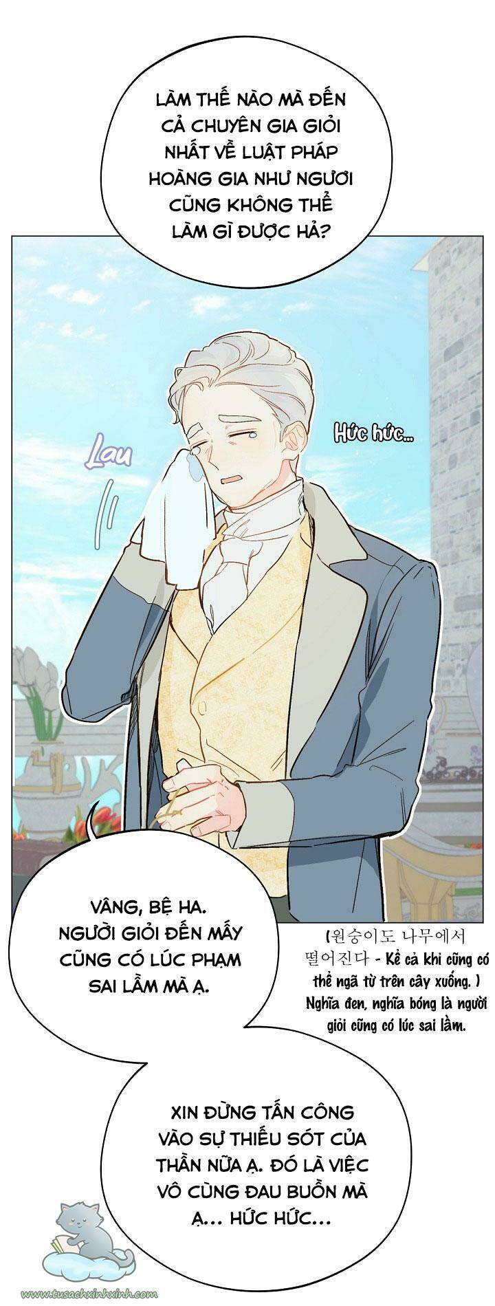 Trang Trại Hạt Dẻ Gần Cung Điện Hoàng Gia Chap 9 - Next Chap 10