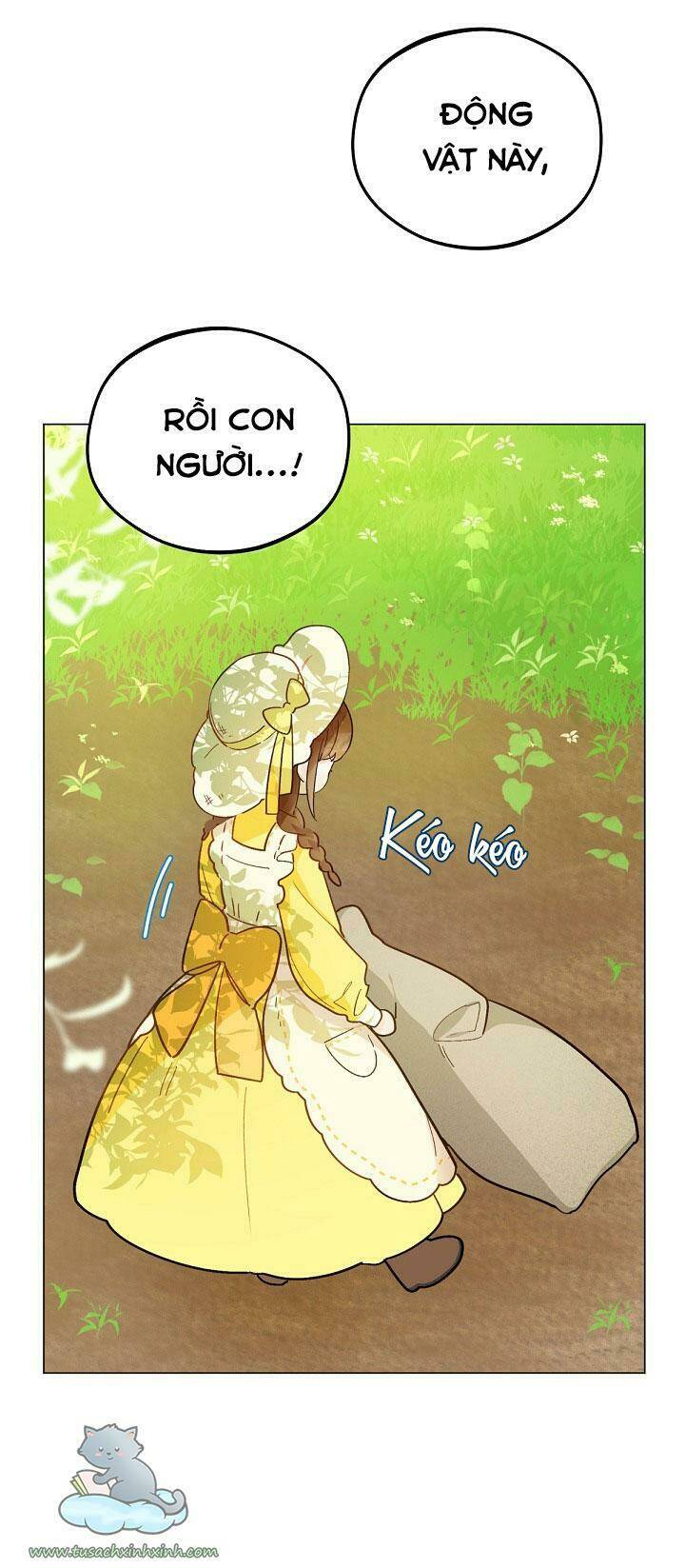 Trang Trại Hạt Dẻ Gần Cung Điện Hoàng Gia Chap 9 - Next Chap 10