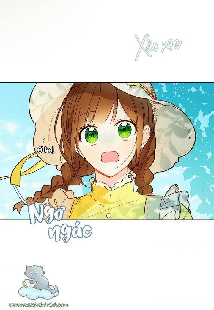 Trang Trại Hạt Dẻ Gần Cung Điện Hoàng Gia Chap 9 - Next Chap 10