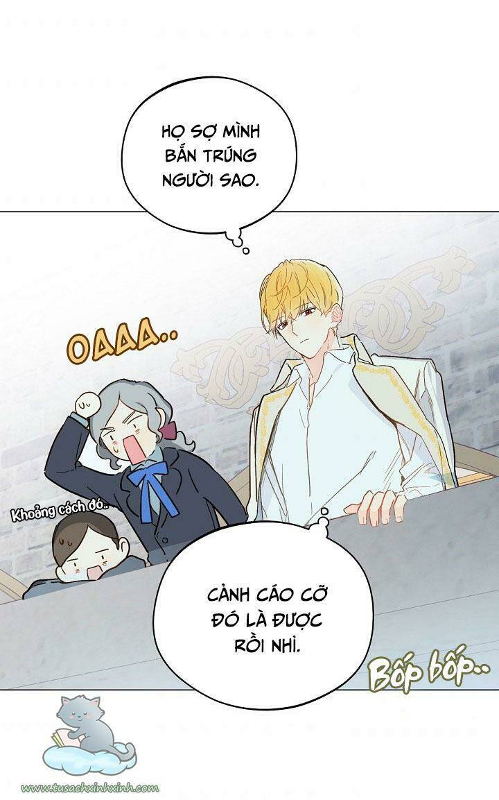 Trang Trại Hạt Dẻ Gần Cung Điện Hoàng Gia Chap 9 - Next Chap 10
