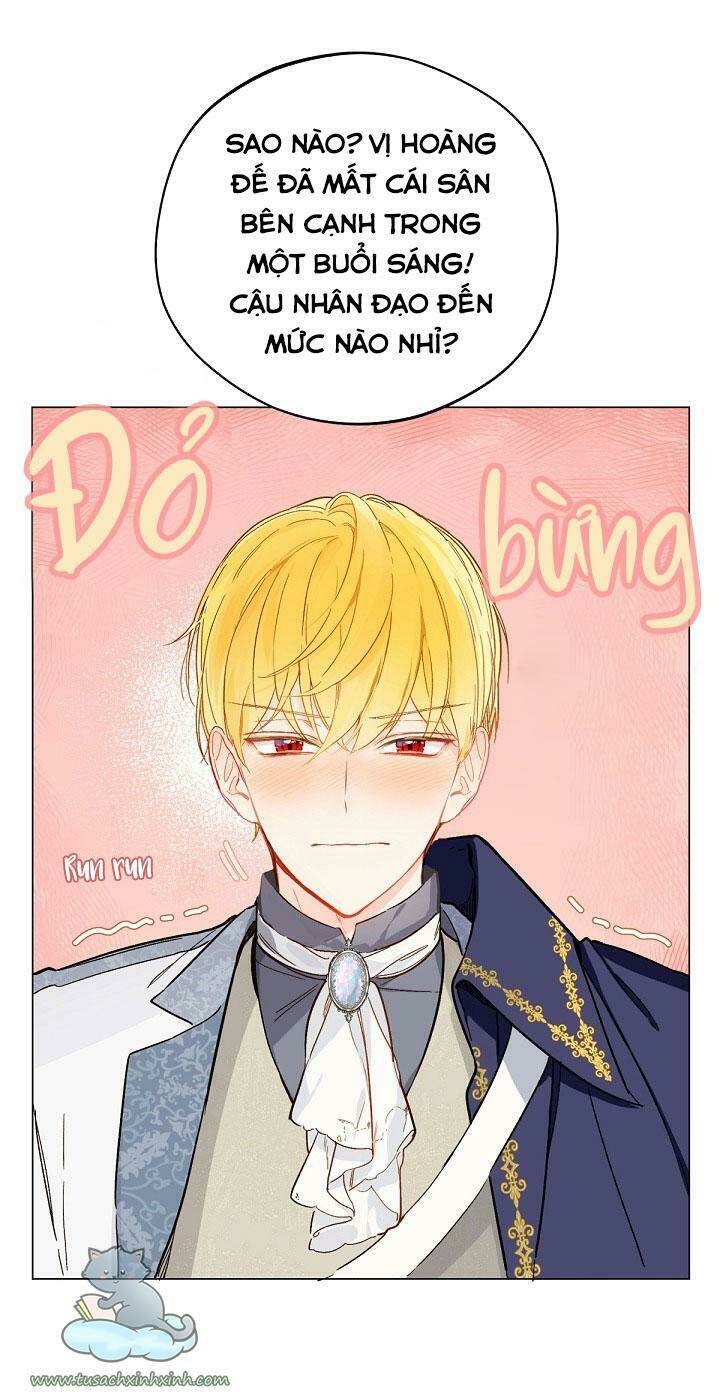 Trang Trại Hạt Dẻ Gần Cung Điện Hoàng Gia Chap 9 - Next Chap 10