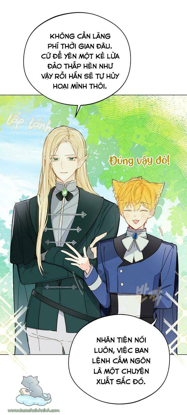 Trang Trại Hạt Dẻ Gần Cung Điện Hoàng Gia Chap 9 - Next Chap 10
