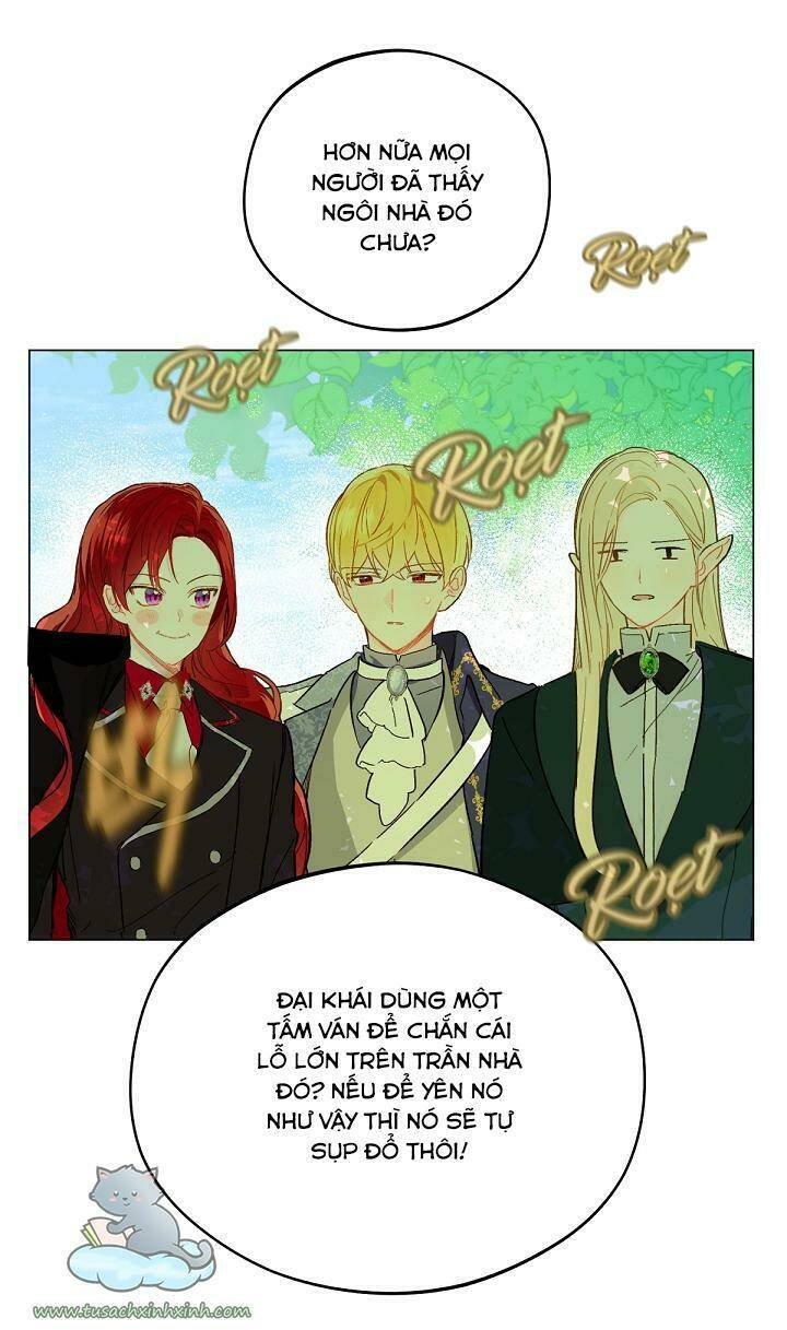 Trang Trại Hạt Dẻ Gần Cung Điện Hoàng Gia Chap 9 - Next Chap 10