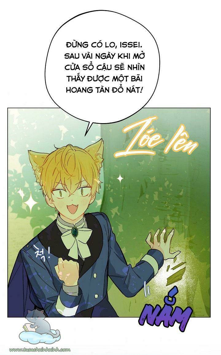 Trang Trại Hạt Dẻ Gần Cung Điện Hoàng Gia Chap 9 - Next Chap 10