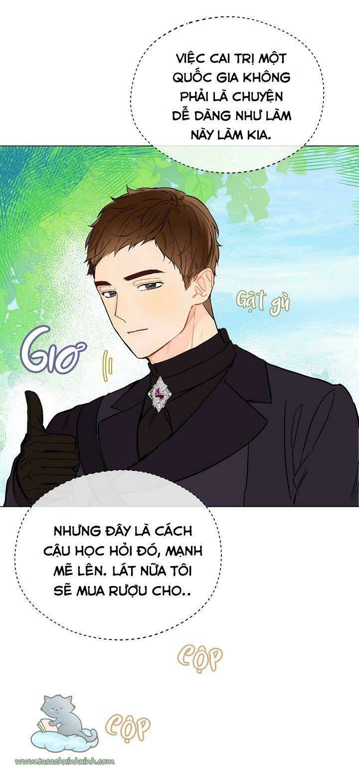 Trang Trại Hạt Dẻ Gần Cung Điện Hoàng Gia Chap 9 - Next Chap 10