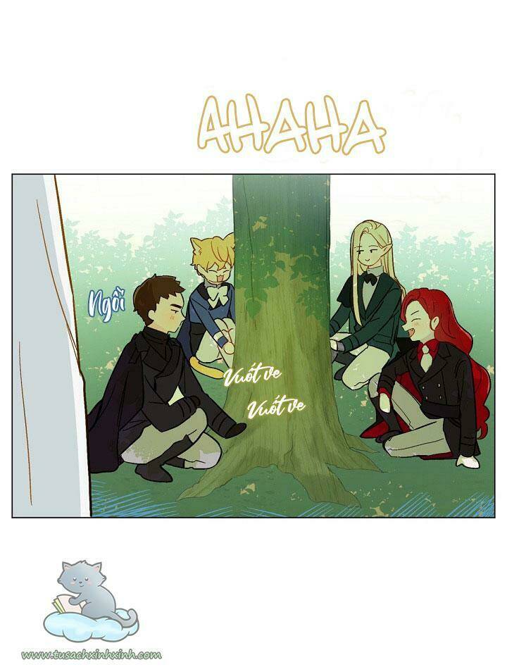 Trang Trại Hạt Dẻ Gần Cung Điện Hoàng Gia Chap 9 - Next Chap 10
