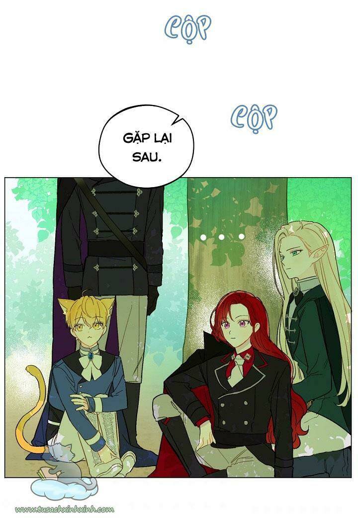 Trang Trại Hạt Dẻ Gần Cung Điện Hoàng Gia Chap 9 - Next Chap 10