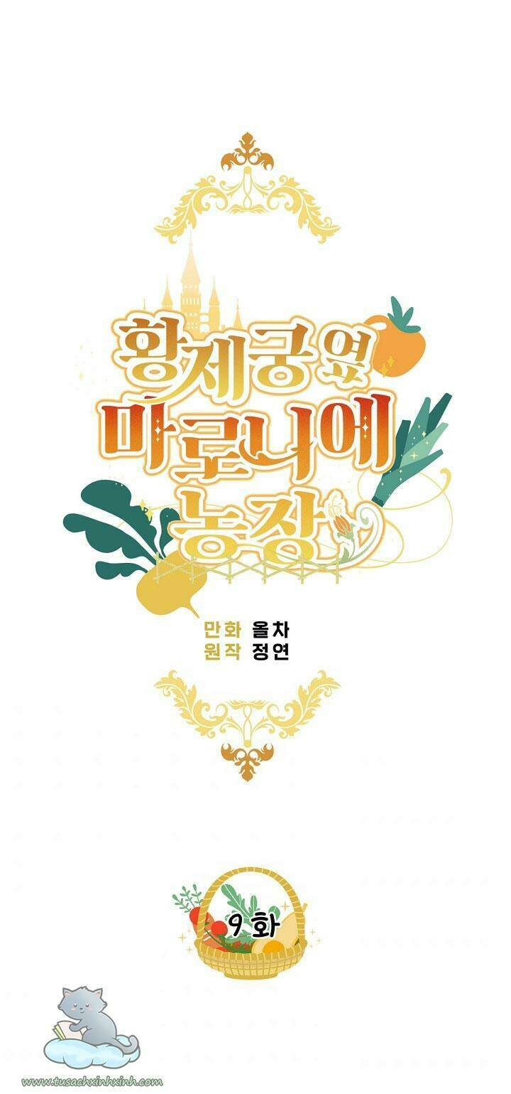 Trang Trại Hạt Dẻ Gần Cung Điện Hoàng Gia Chap 9 - Next Chap 10