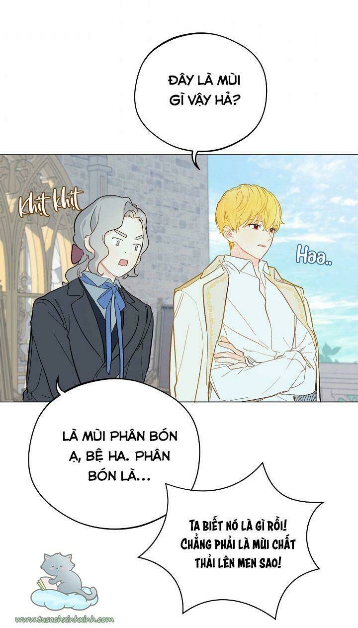 Trang Trại Hạt Dẻ Gần Cung Điện Hoàng Gia Chap 9 - Next Chap 10