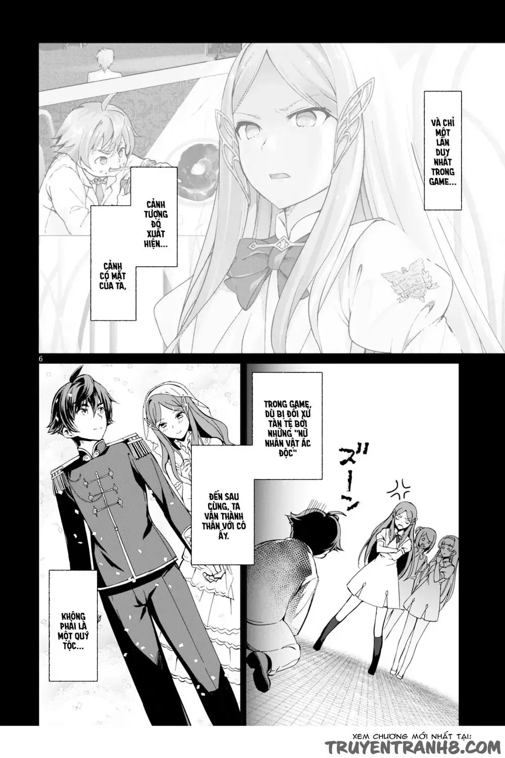 Tránh Cái Kết Bị Phá Sản, Tôi Chọn Trở Thành Thợ Rèn Chap 1 - Next Chap 2