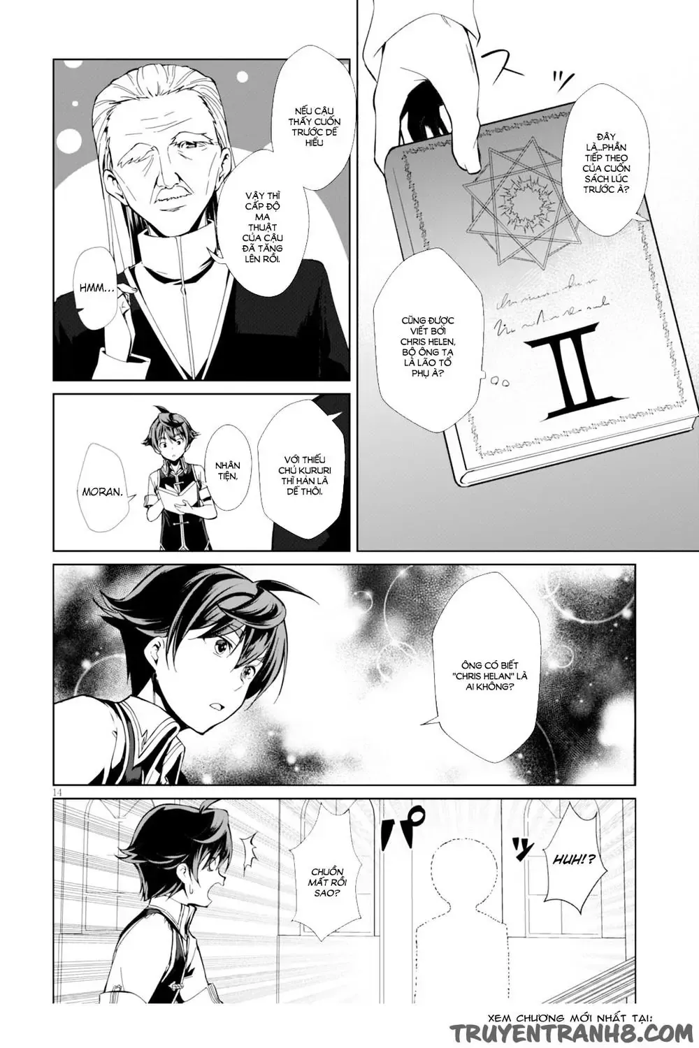 Tránh Cái Kết Bị Phá Sản, Tôi Chọn Trở Thành Thợ Rèn Chap 1 - Next Chap 2