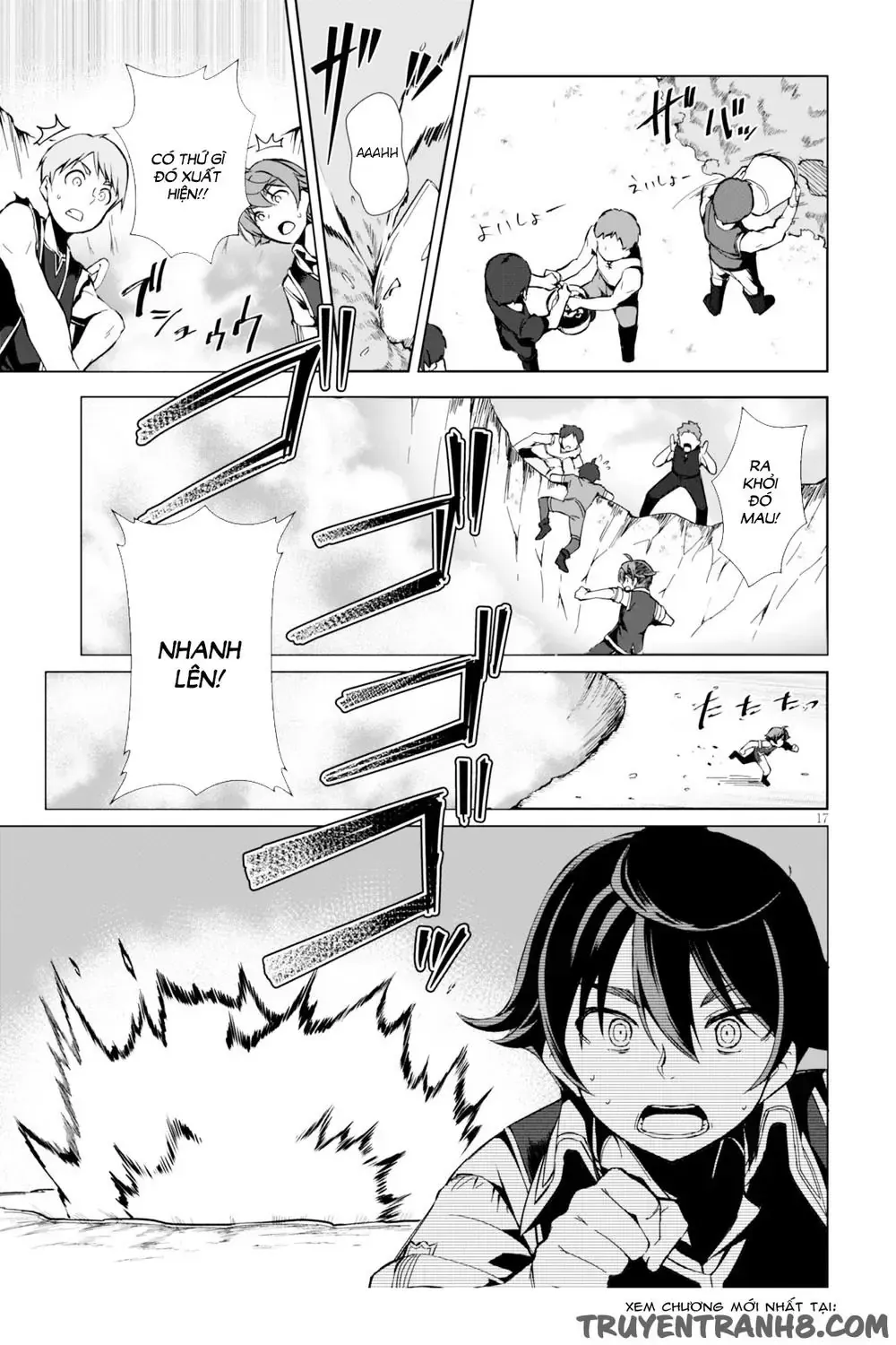 Tránh Cái Kết Bị Phá Sản, Tôi Chọn Trở Thành Thợ Rèn Chap 1 - Next Chap 2